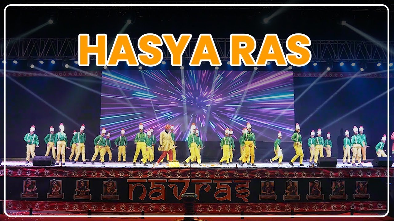 School Annual Day performance | Hasya Ras | St. Thomas' School, Dwarka