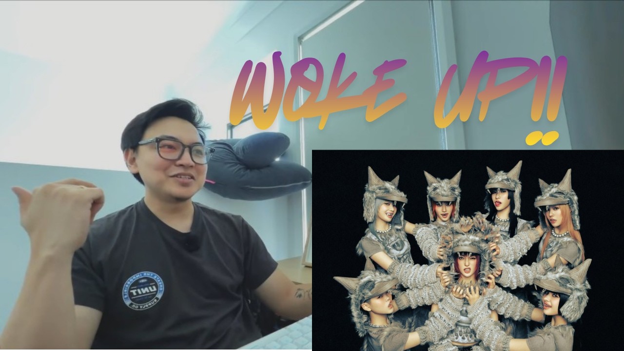 Millennial Dad Reacts to XG “WOKE UP” 🤯 | Second Time Hearing + Getting to Know XG