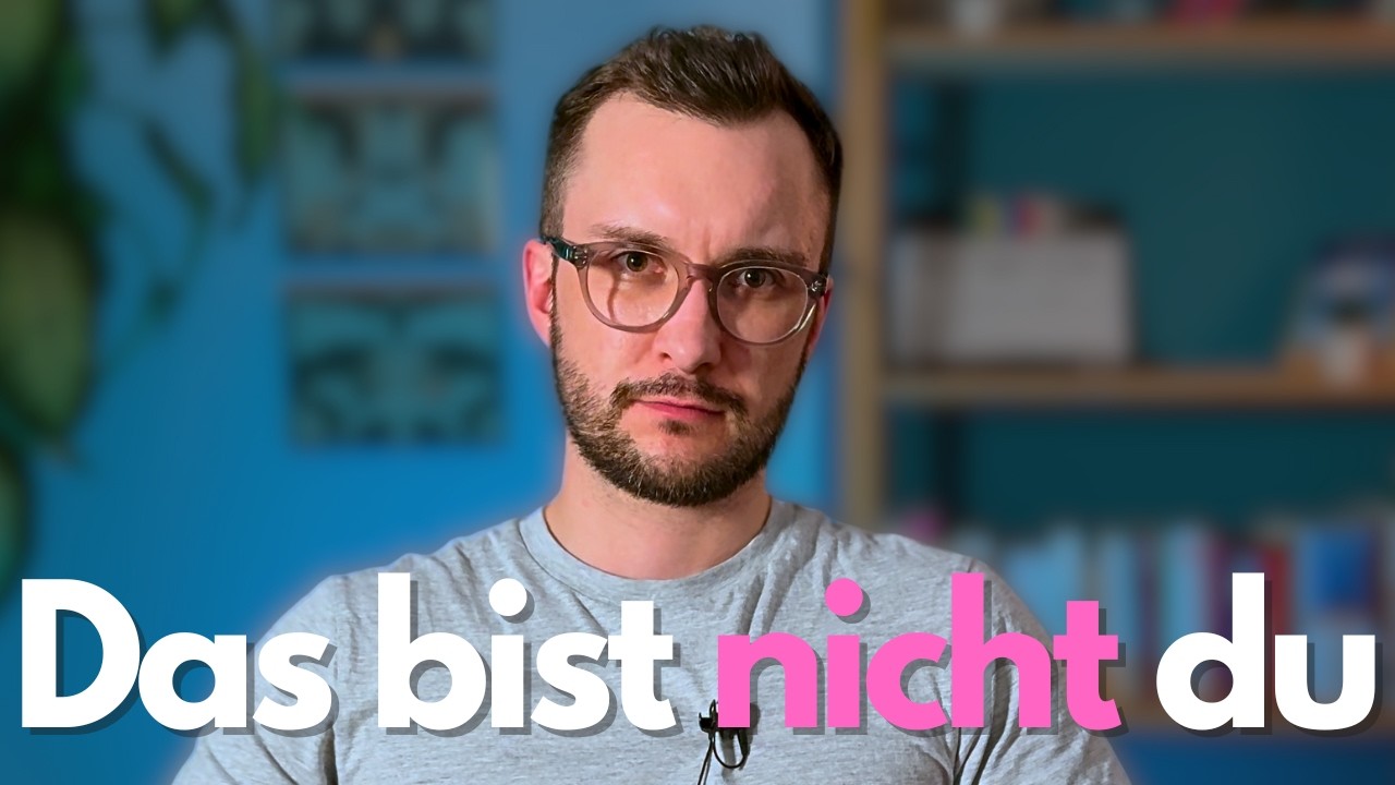 Wenn Dissoziation zu deinem Normalzustand wird