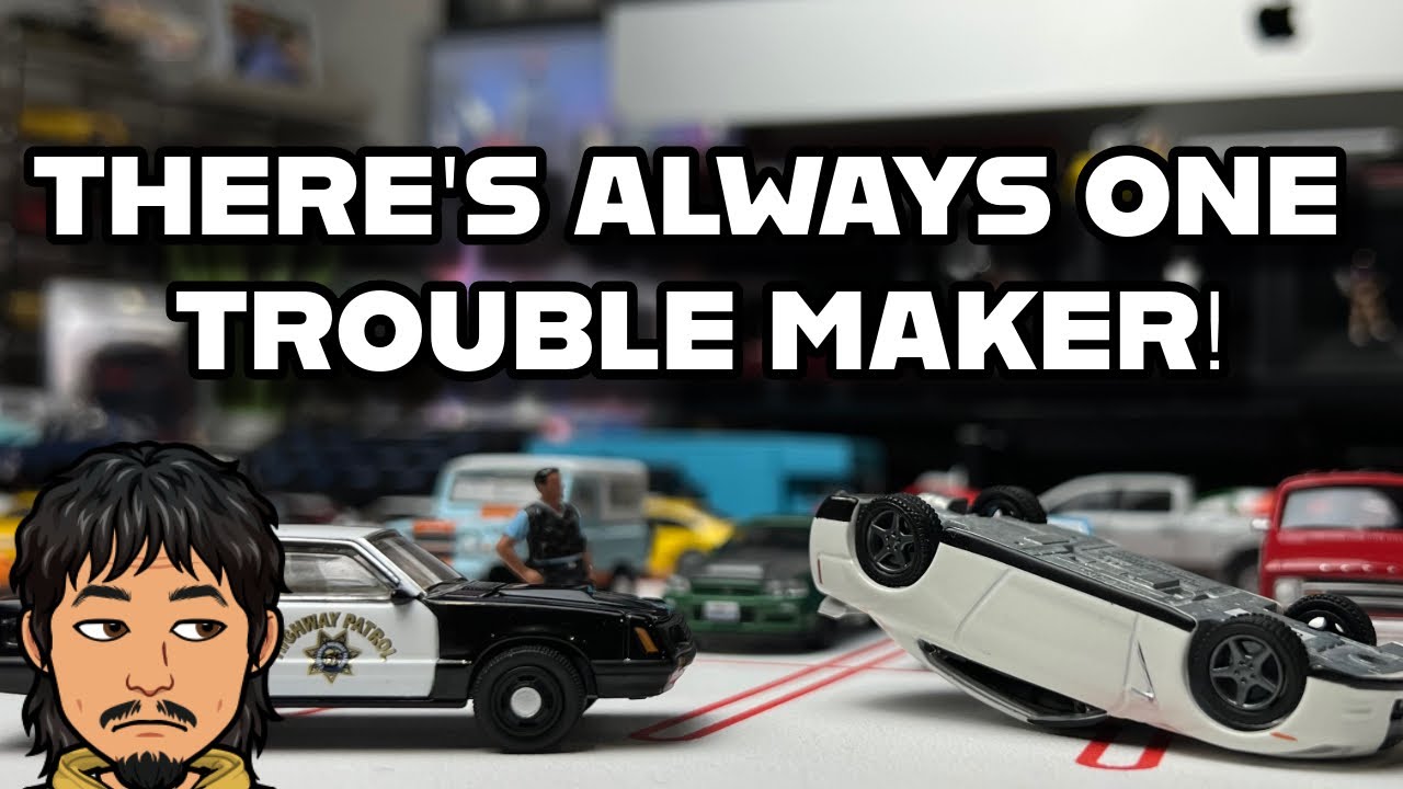 Opening up some Greenlight Collectables