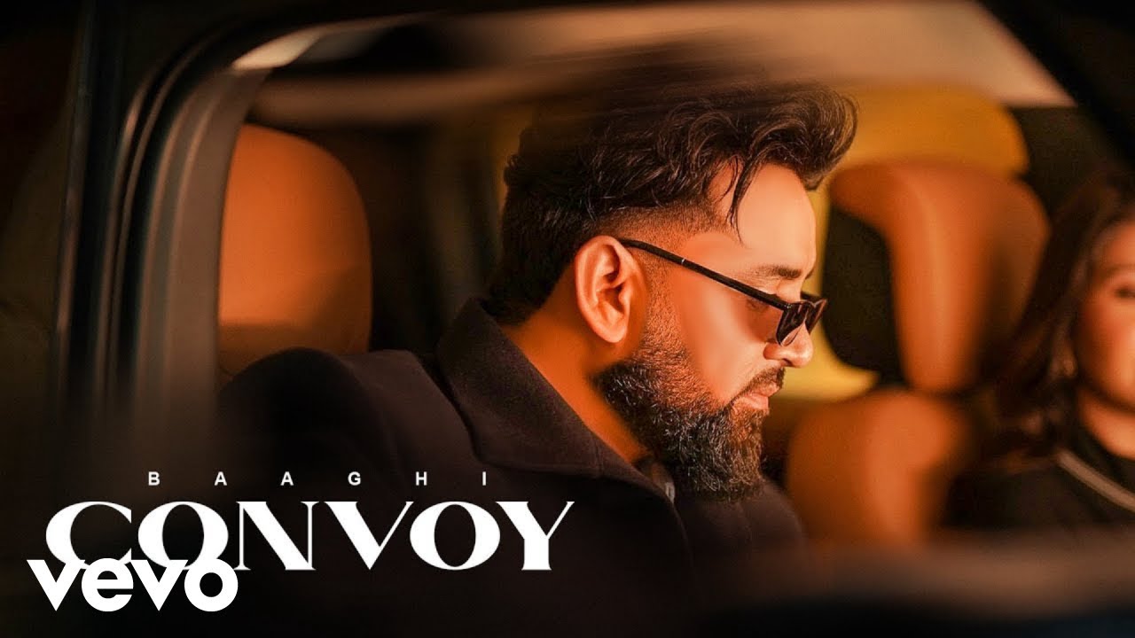 Baaghi - Convoy | Baaghi New Song | Full Ep | New Punjabi Songs 2025 | Latest Punjabi Songs 2025
