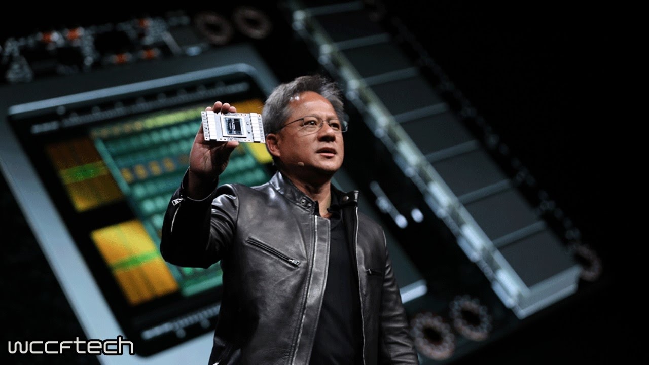 NVIDIA Volta GV100 Announced Massive Deep Learning Potential mp4
