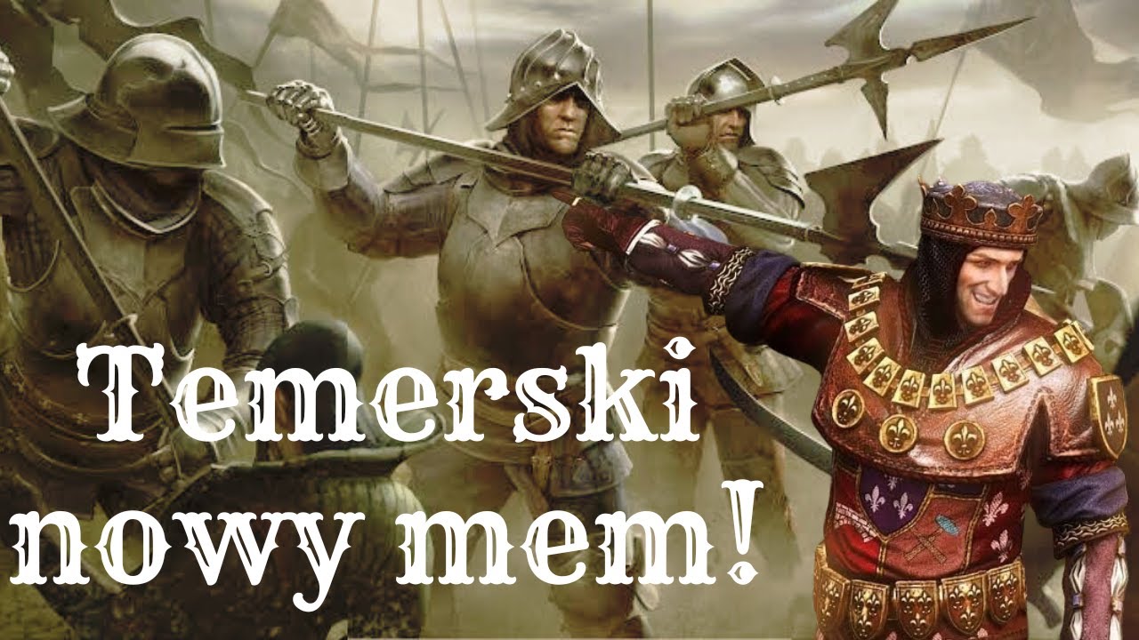 Za temerie się skur... Kozackie brązy - Powiew świeżości - Gwint - Królestwa Północy - kp - Zapał