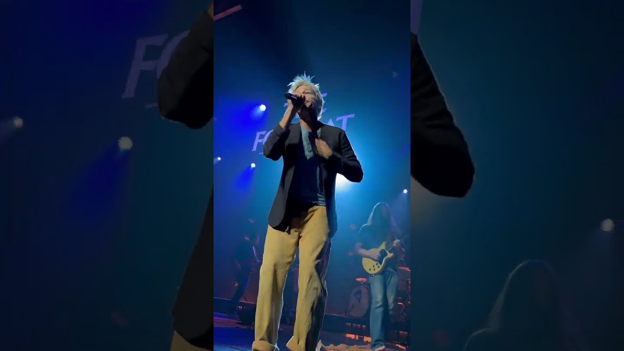 The Format - If Work Permits - live at the Beacon Theatre NYC October 1, 2025