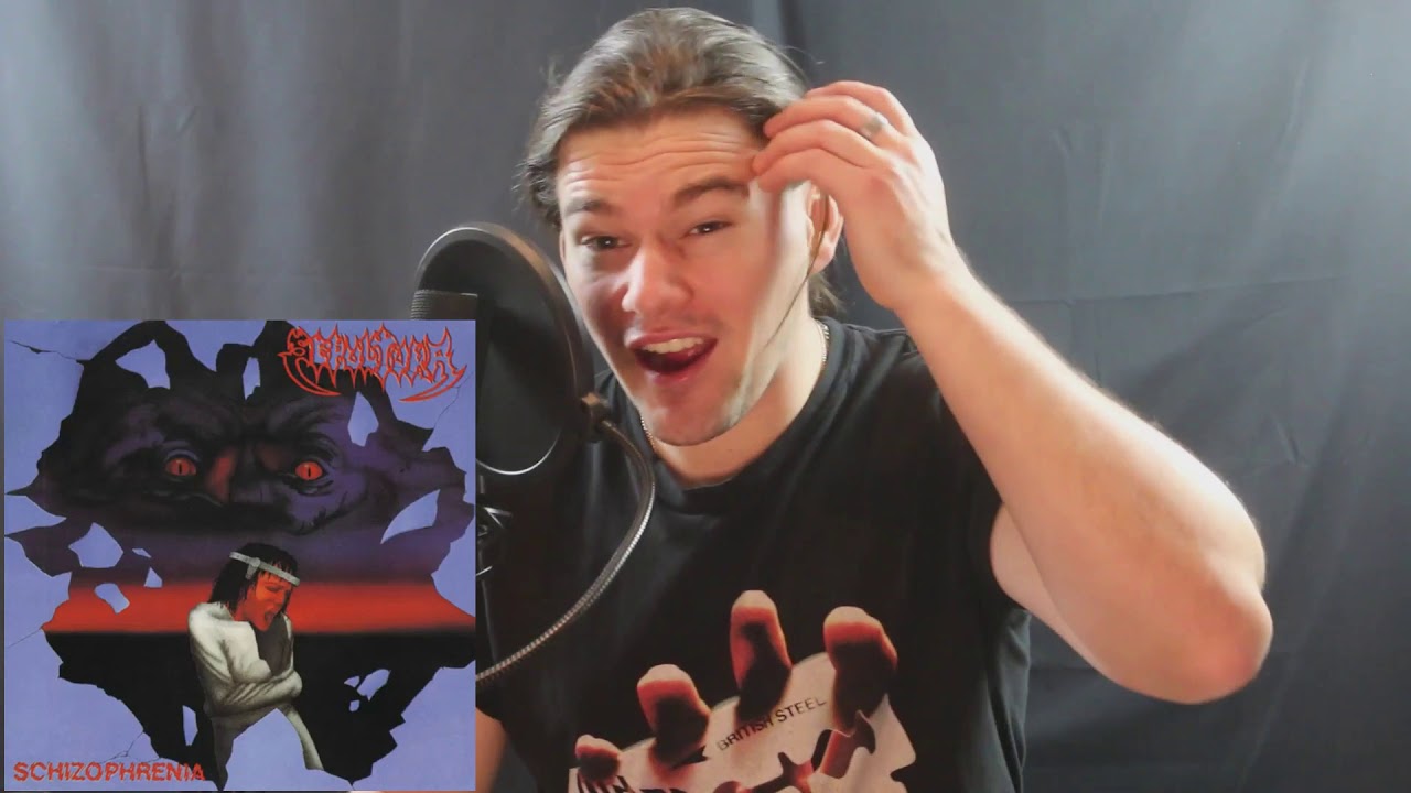 Sepultura Inquisition Symphony Reaction