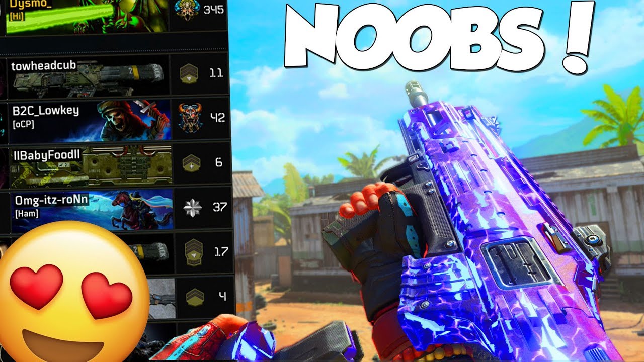 CHRISTMAS NOOBS EVERYWHERE.. 😂