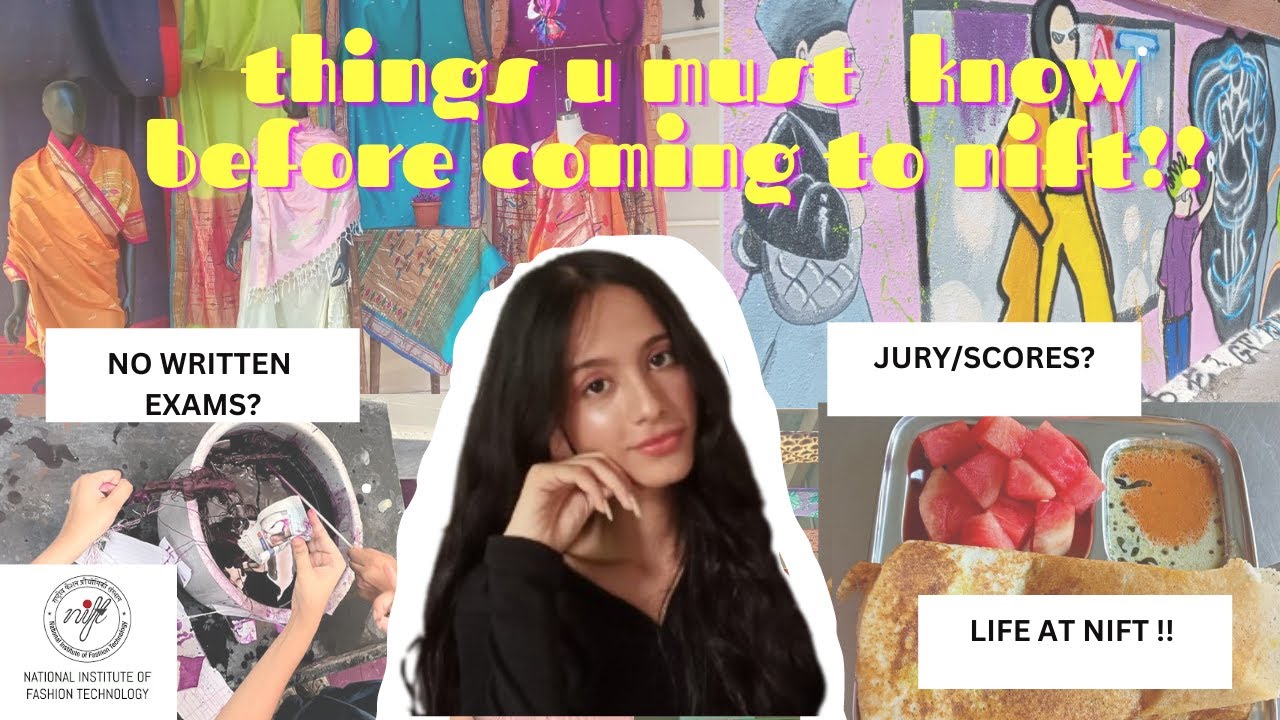 Things you must know before joining Nift !! Scores? *EVENTS*