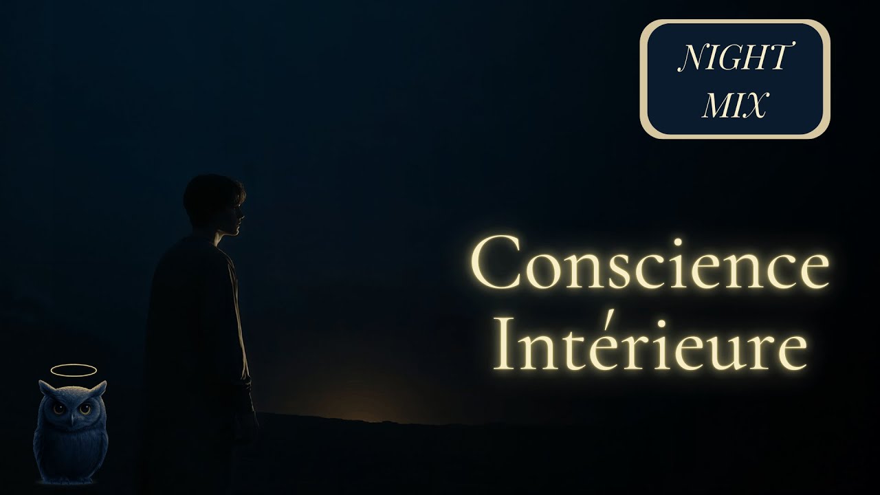 NIGHT MIX &mdash; Conscience Int&eacute;rieure | Voyage Nocturne aux Origines de l&rsquo;Esprit (6h15)