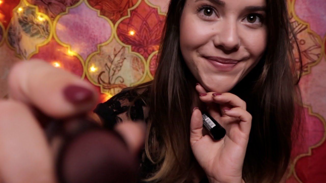 ASMR  💄 Make up für DICH ♡  Beauty R O L E P L A Y [deutsch/german]