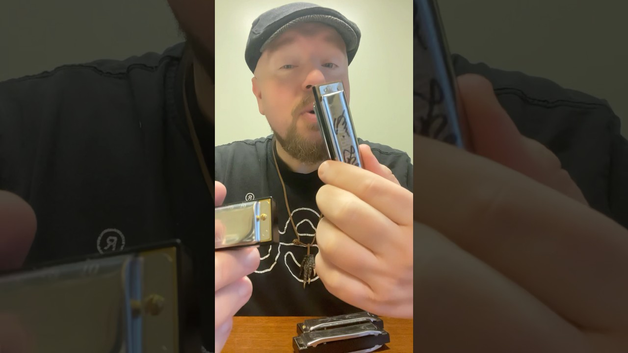 Hohner Marine Band vs Special 20