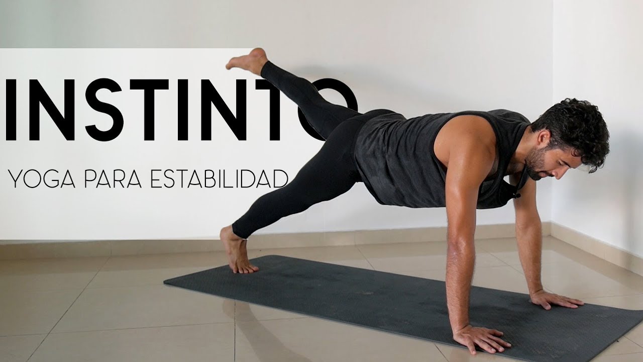 Core | Instinto | Yoga con Baruc