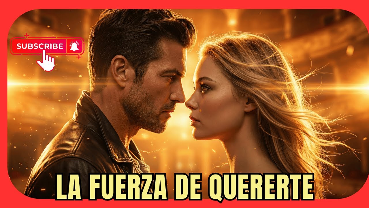 LA FUERZA DE QUERERTE 💕 | Canción de Amor Verdadero