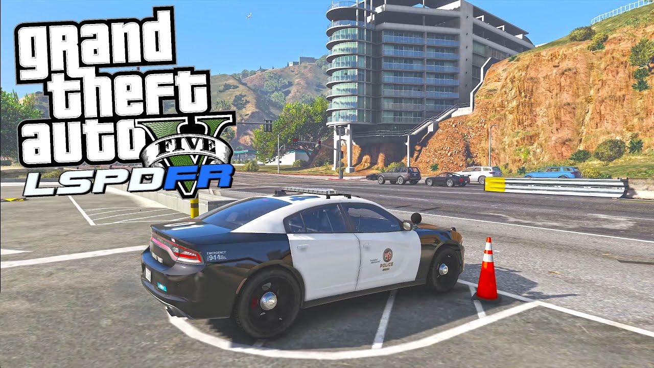🚔 LSPDFR #765 | HOY PATRULLAMOS CON LA HERMANA DE RUBERTU!