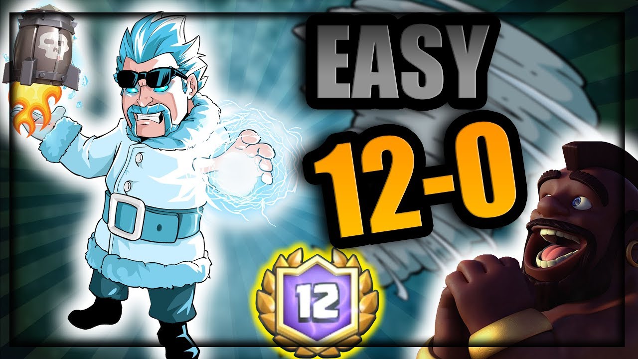 12 WINS GRAND CHALLENGE- BEST HOG DECK ! ( ALSO LADDER )