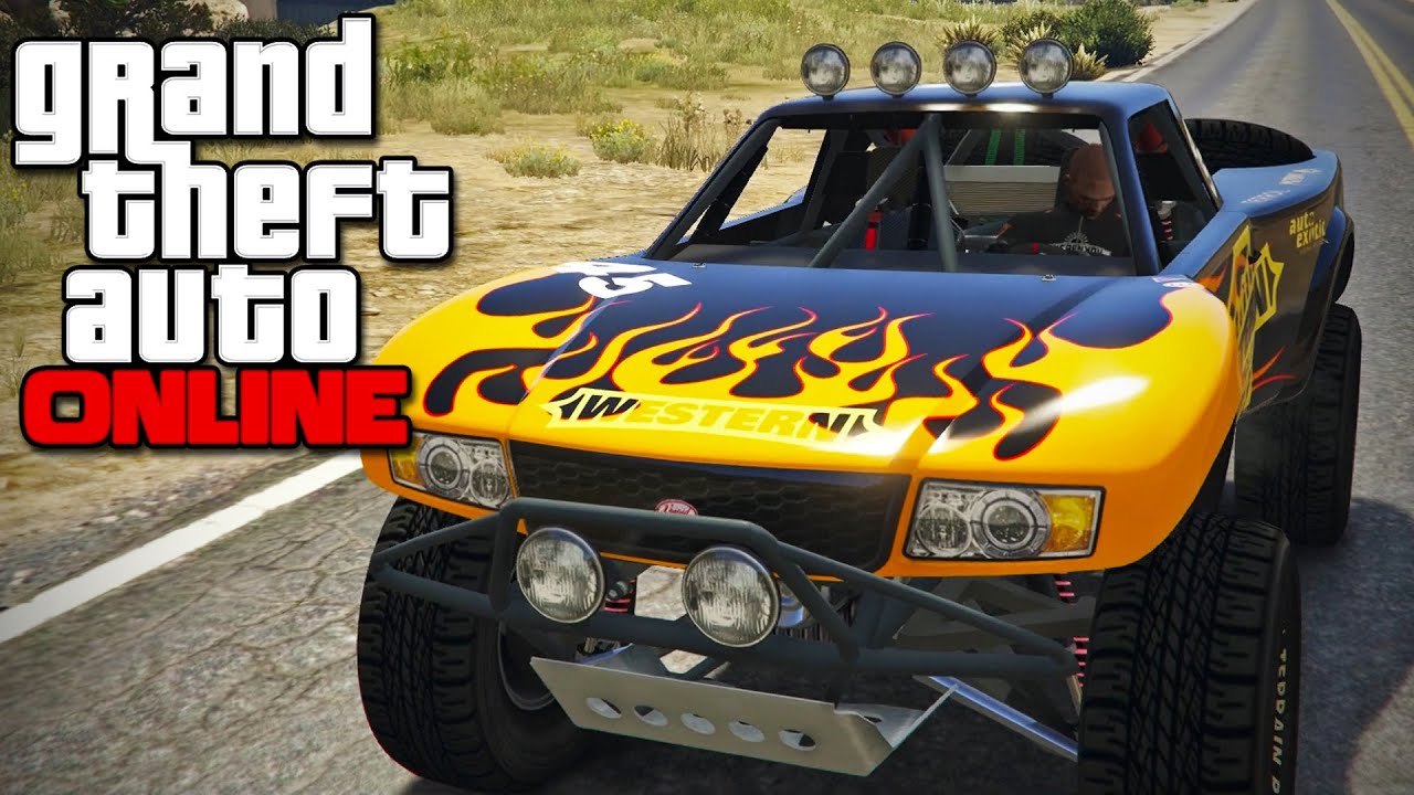 GTA 5 Online - Episode 142 - Turbine! (Cunning Stunts DLC)