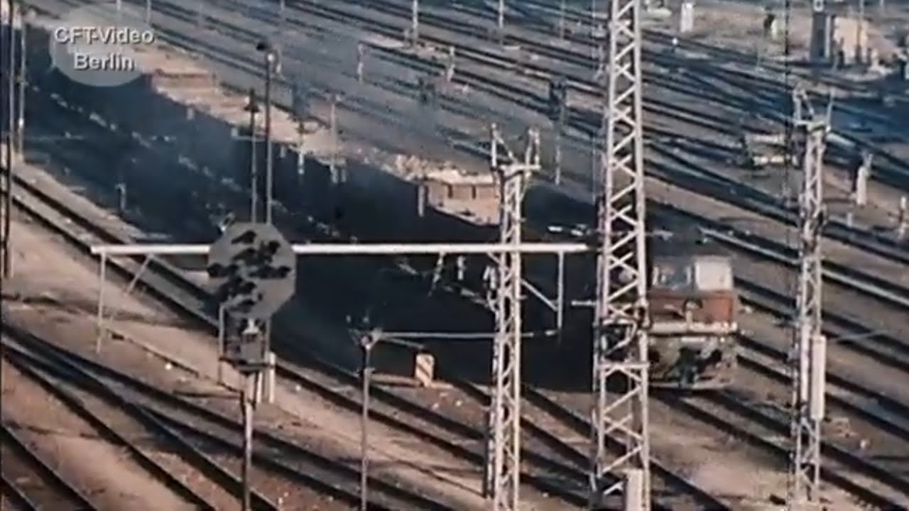 Mein Herz für die Bahn
