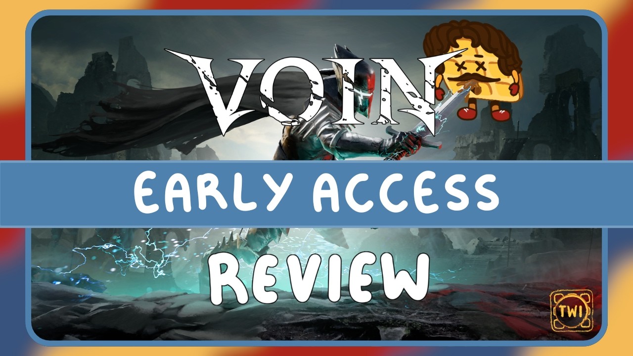 'VOIN' has INCREDIBLE gameplay, BUT a shaky vision (Early Access Review)