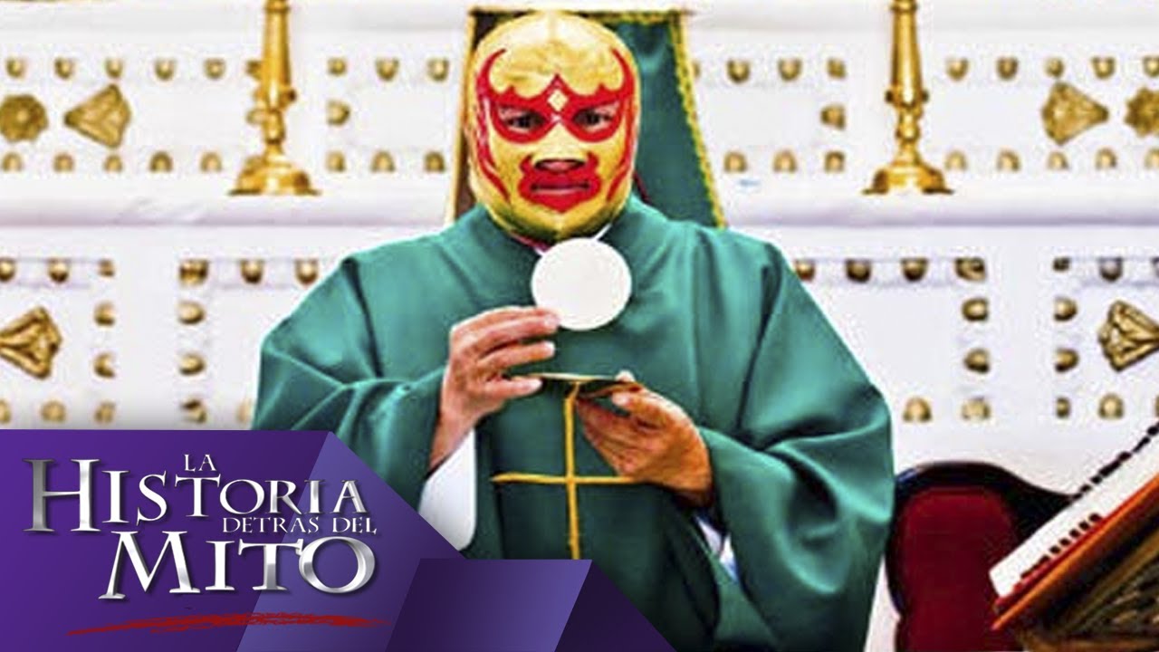 La Historia detrás del Mito - Fray Tormenta