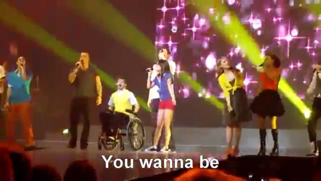 Loser Like Me Glee  Live  HD Subtitulo - GLEE PERU