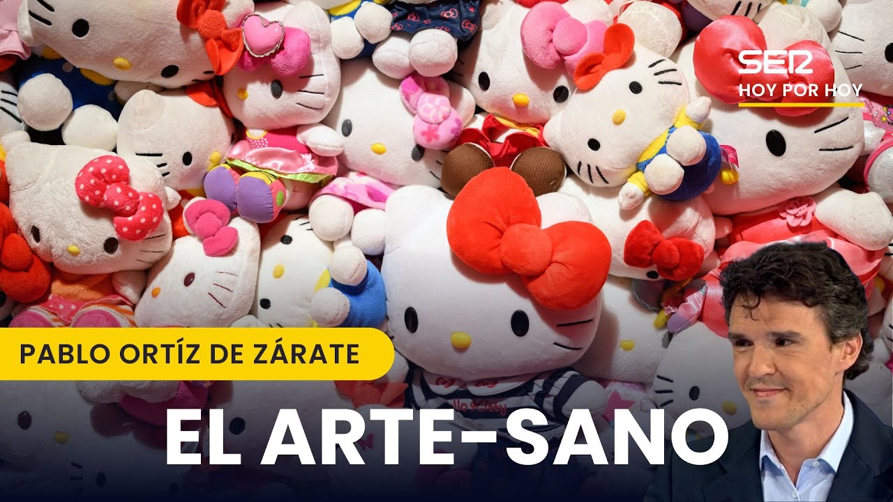 🇯🇵 Arte japonés para vivir mejor | El Artesano de 'Hoy por Hoy'