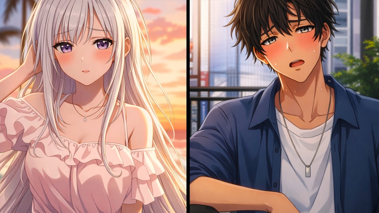 I Took in the Heroine to Exploit Her Later, But Mistook Her for a Villain Dere