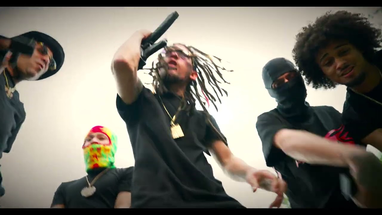 chall 777 - LAS PRENDAS BRILLANDO (VIDEO OFFICIAL)