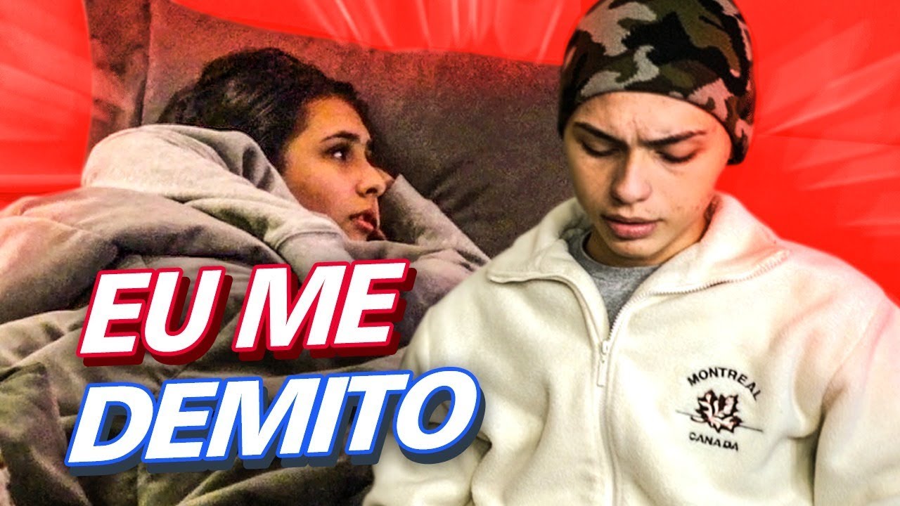 EU ME DEMITO! (TROLLANDO A BIBI)