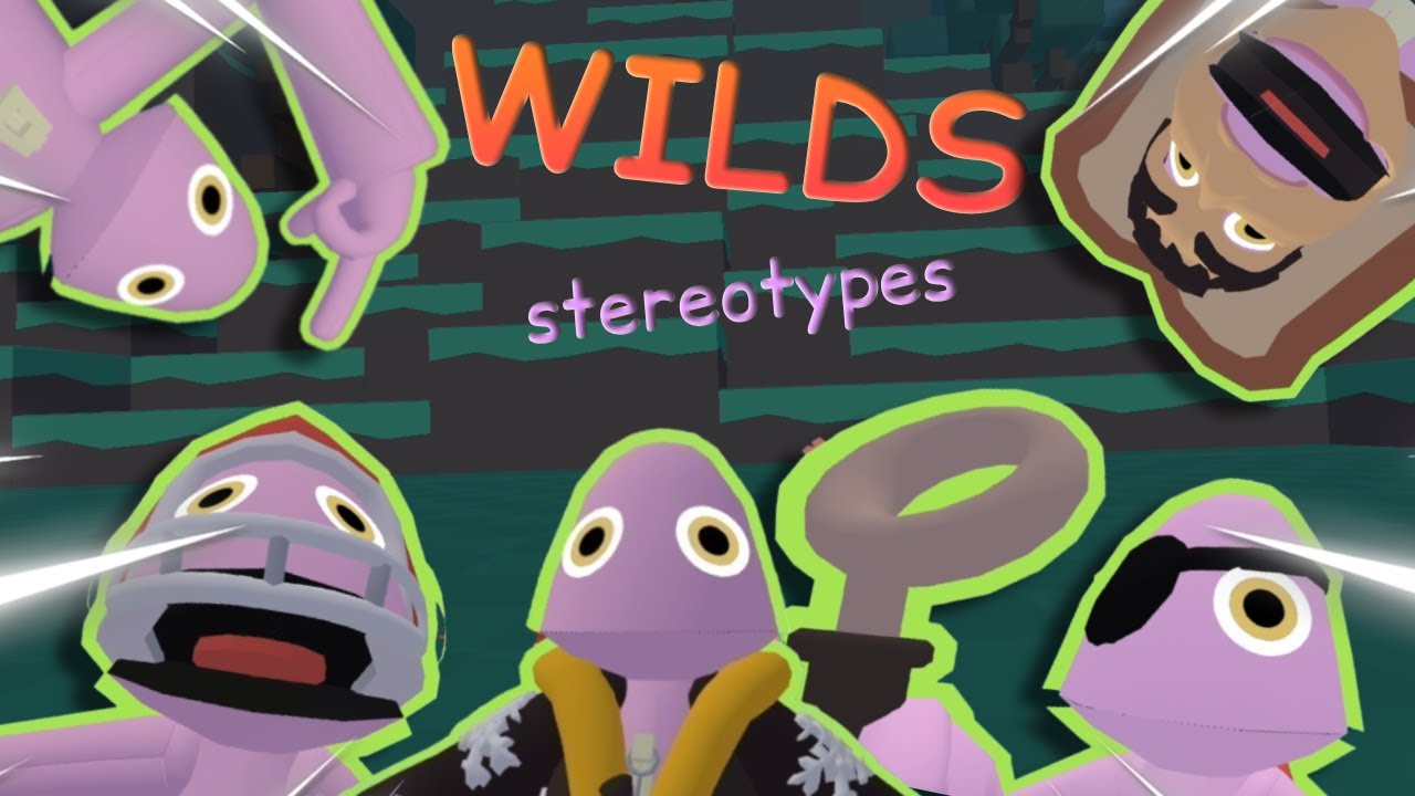 yeeps : wilds stereotypes