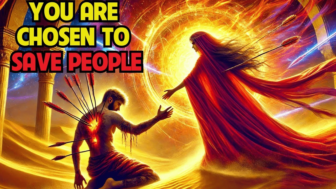 CHOSEN ONES, GOD PUT YOU THROUGH HELL TO UNLEASH YOUR DIVINE POWER AND SAVE THE WORLD✨Inner Mystics