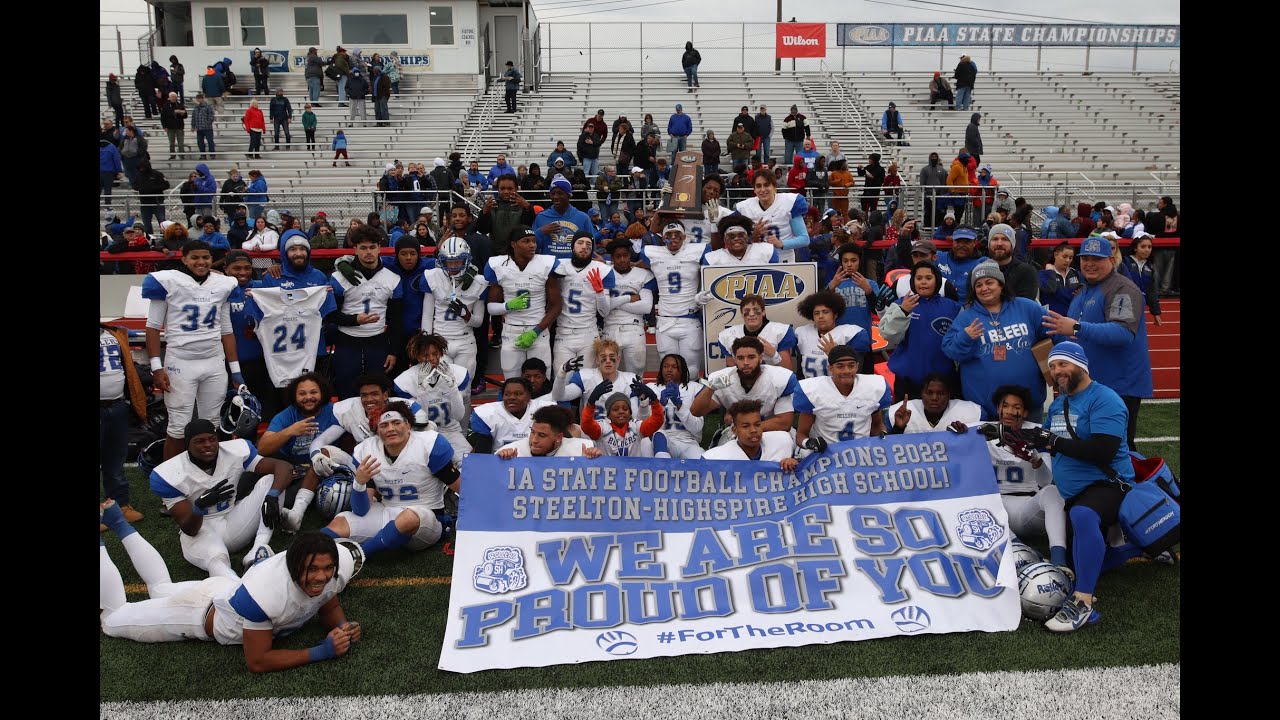 Steelton-Highspire Union Football 2022