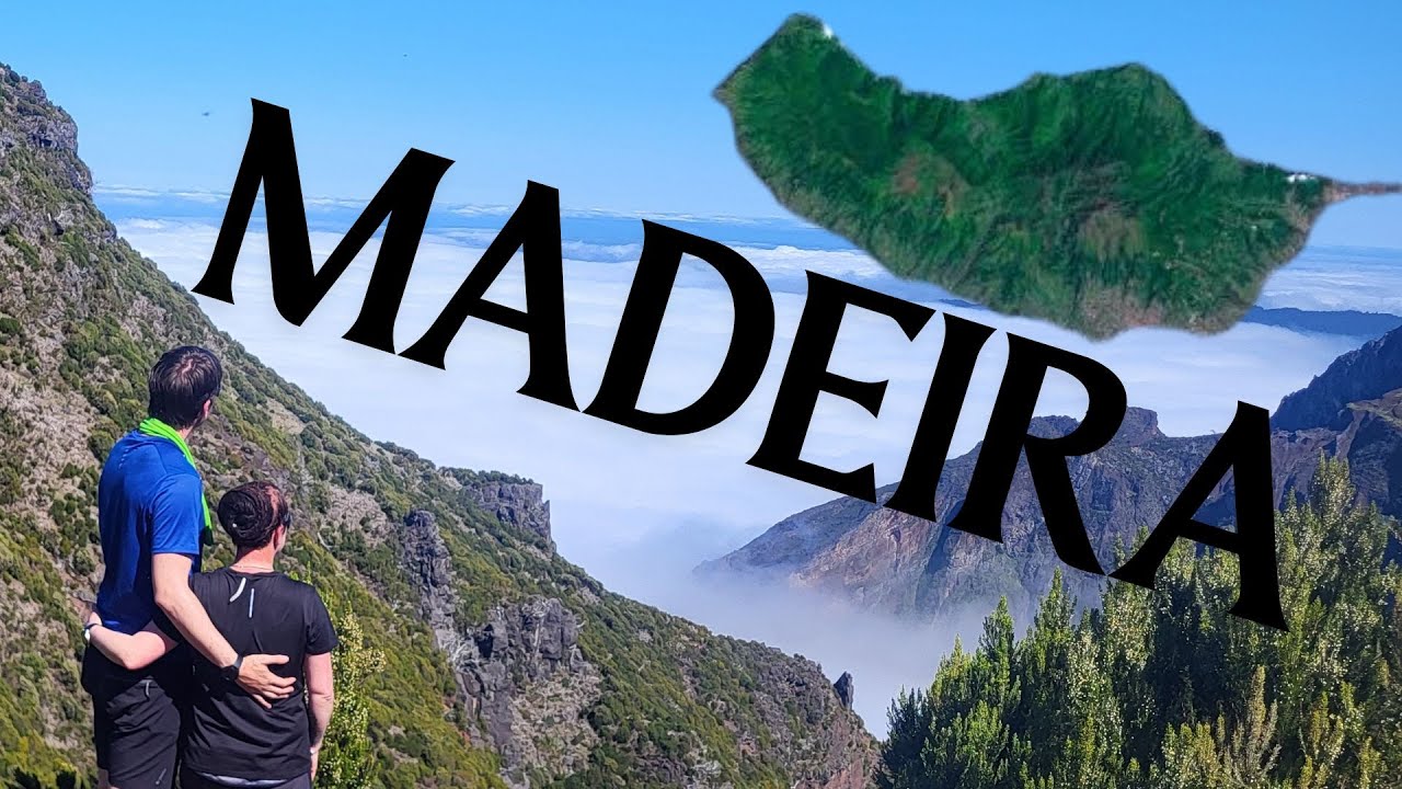 MADEIRA 2025: Pico Ruivo, Fanal, Pico do Arieiro, Santana, Porto Moniz...