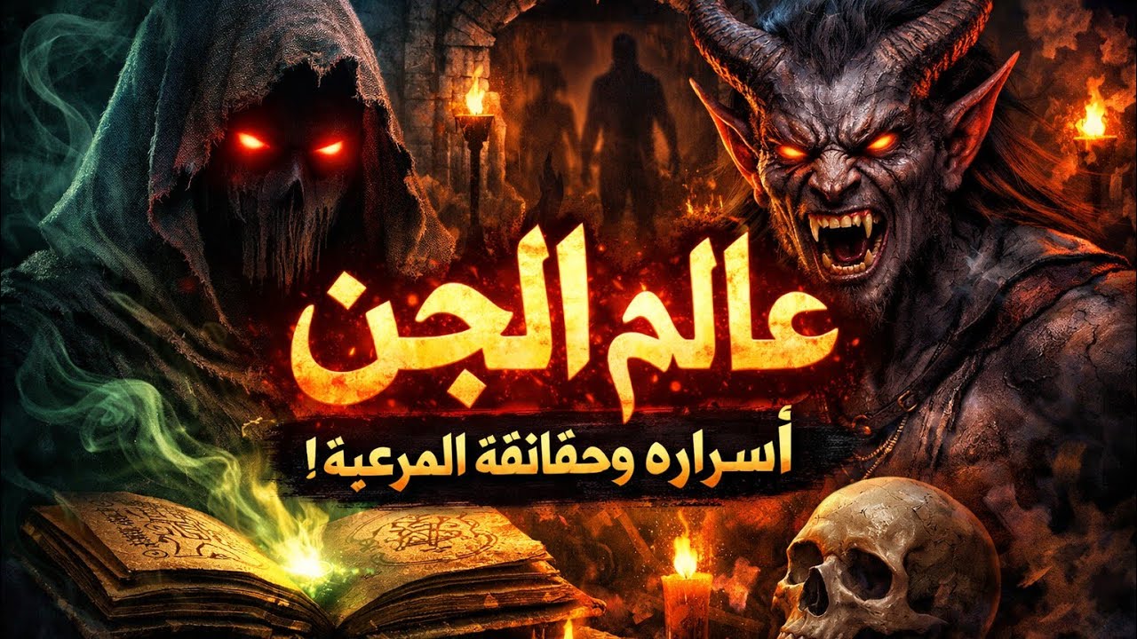 كيف تحمي نفسك من الجن | علاج السحر والمس والحسد 