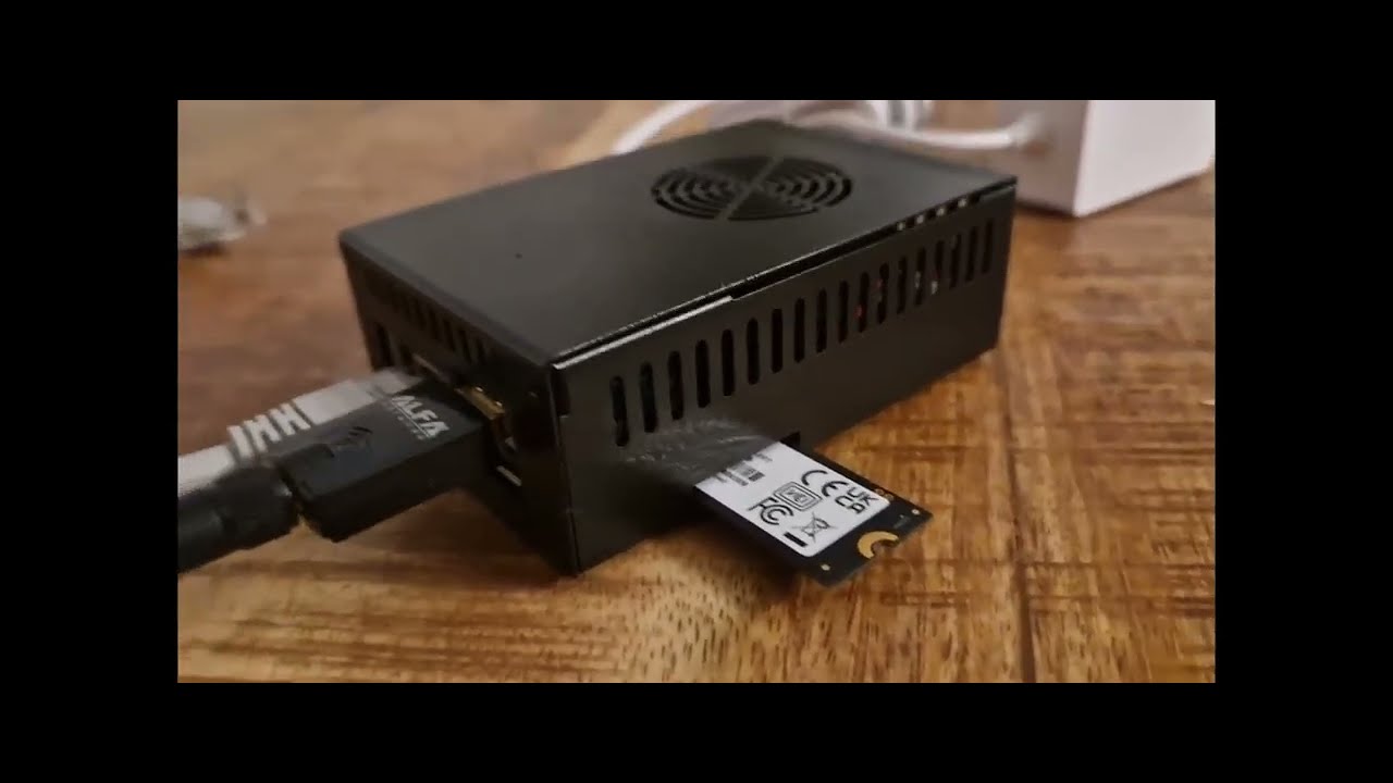 Orange Pi 5 - Kali Linux w domu w mikrokomputerze [PL]