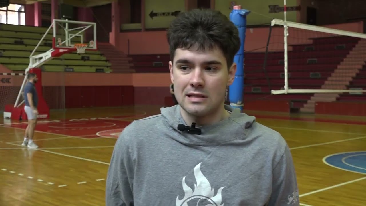 UŽICE 23.01.2026. Odbojkaši Užica dočekuju Dunav Volley