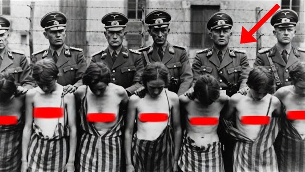 Le secret du Goulag — Derrière les barbelés, un destin brisé