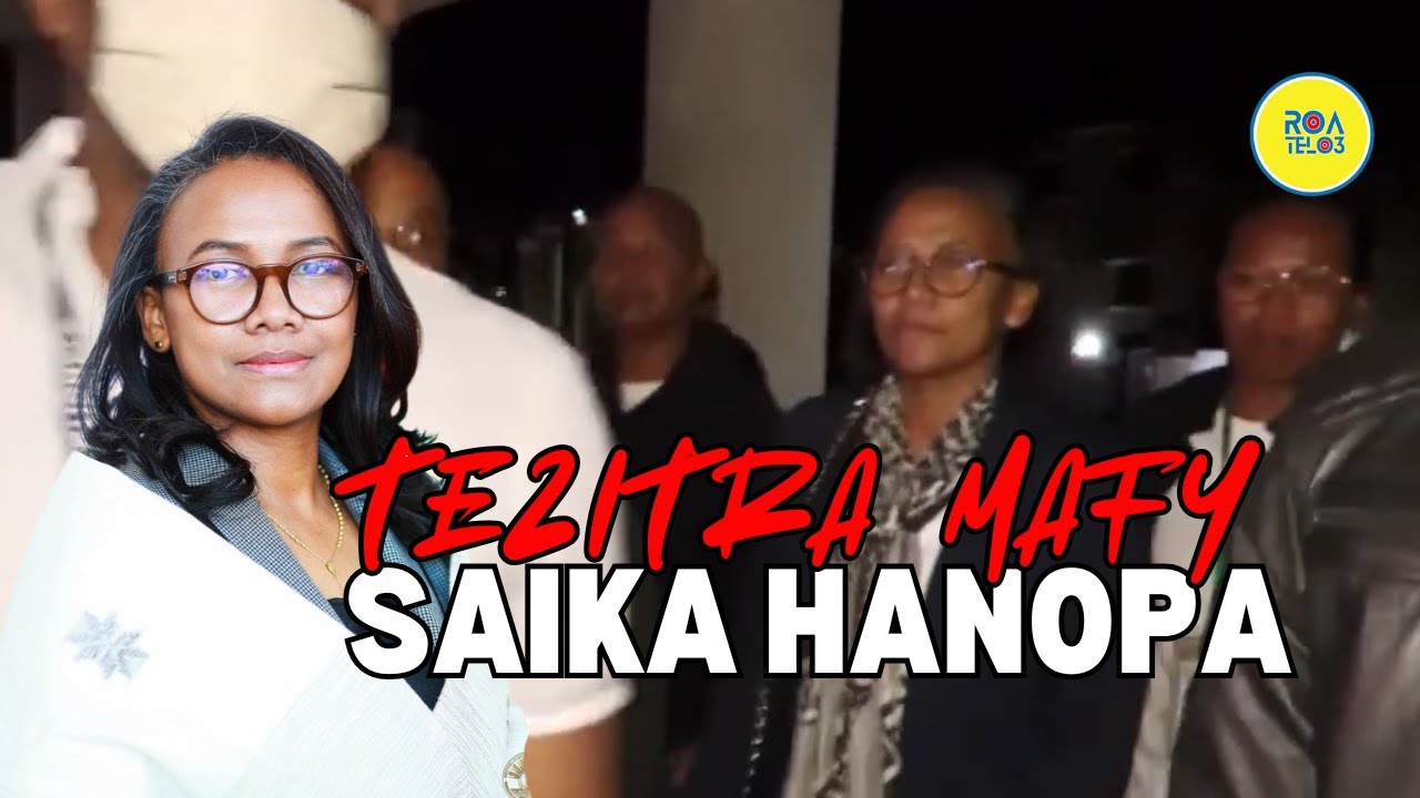 NITEN-DRATSY I MARIE MICHELLE SAHONDRARIMALALA...