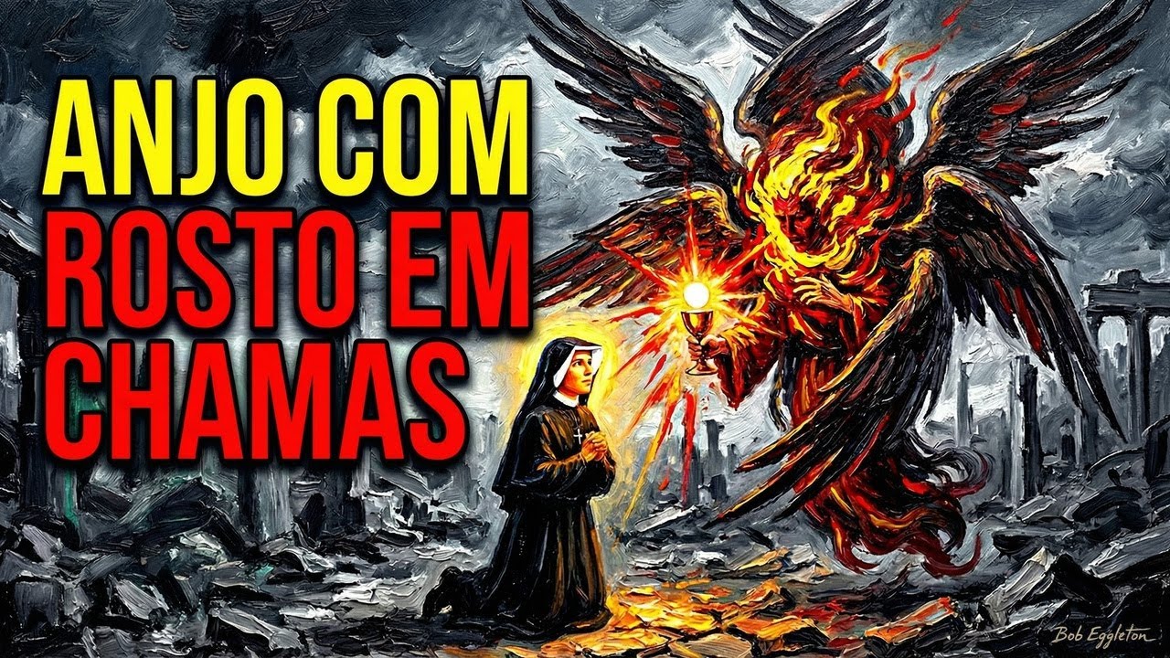 Um Anjo Com O 
