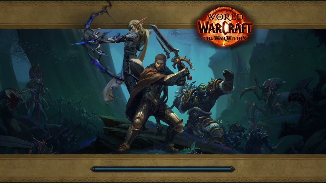 World of Warcraft: The War Within | Campaña Minahonda | parche 11.1