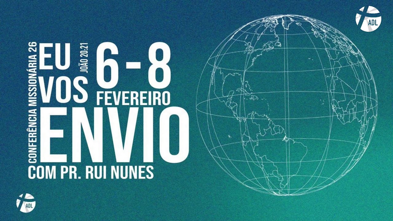 Conferência Missionária 2026