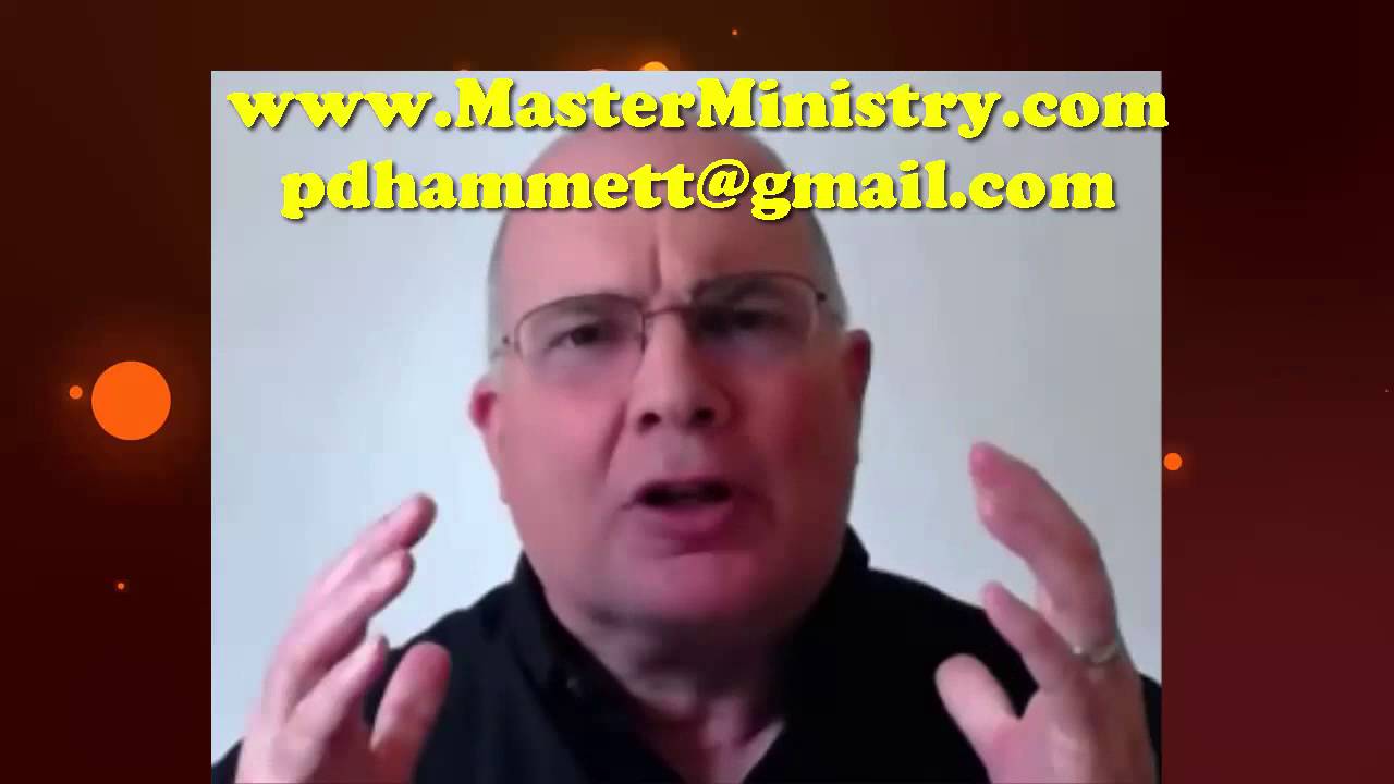 Master Ministry 032 | The Real Purpose of the Church