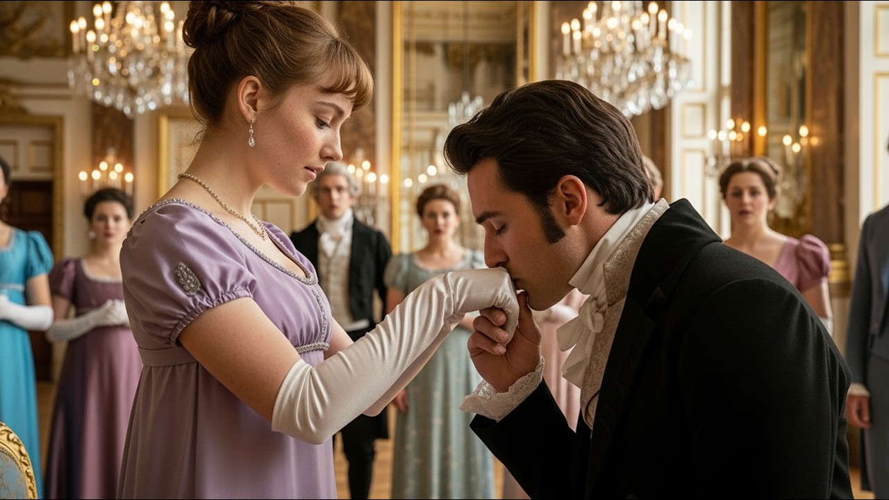 Mocked as a Spinster—Until the Feared Duke Knelt and Whispered “7 Years”