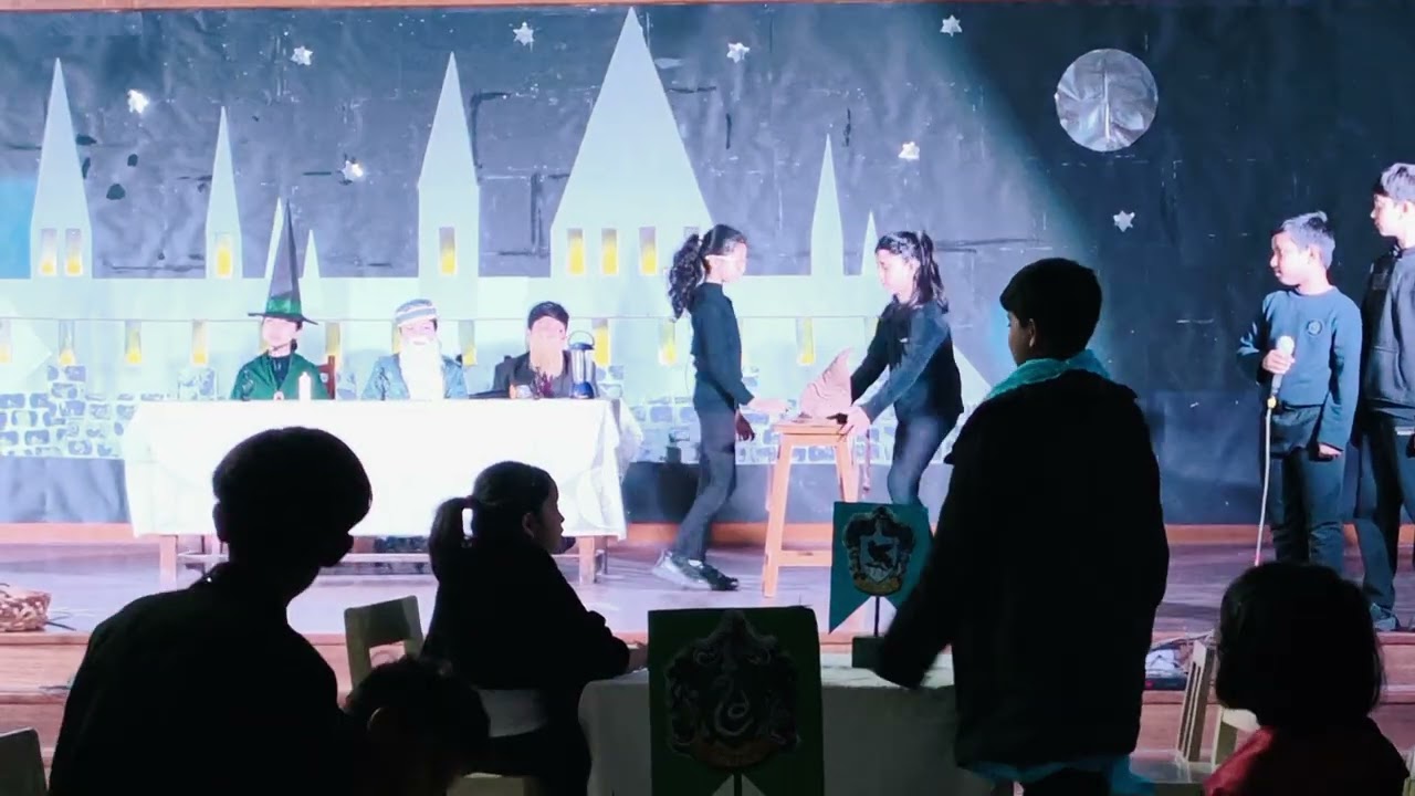 Harry Potter play