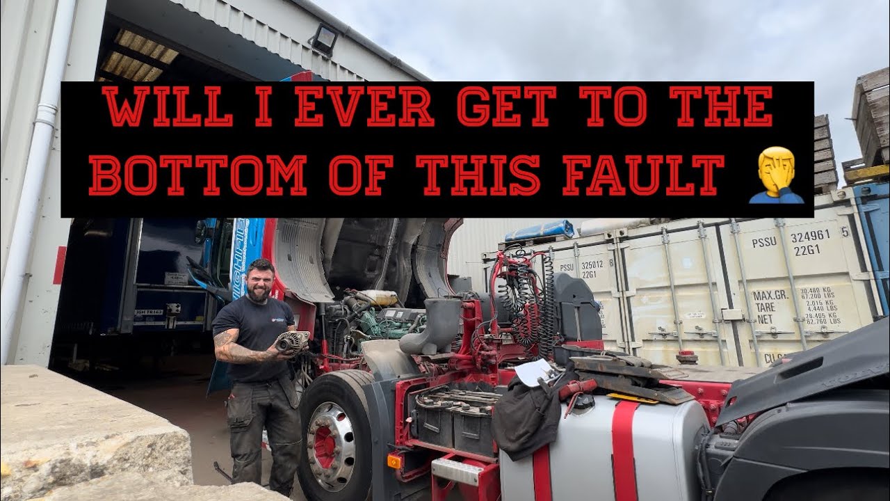 WILL I EVER GET TO THE BOTTOM OF THIS PROBLEM… 🤦‍♂️