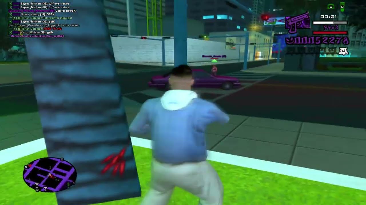 [GTA IN DESC] CLEANING SSD | FRi$K