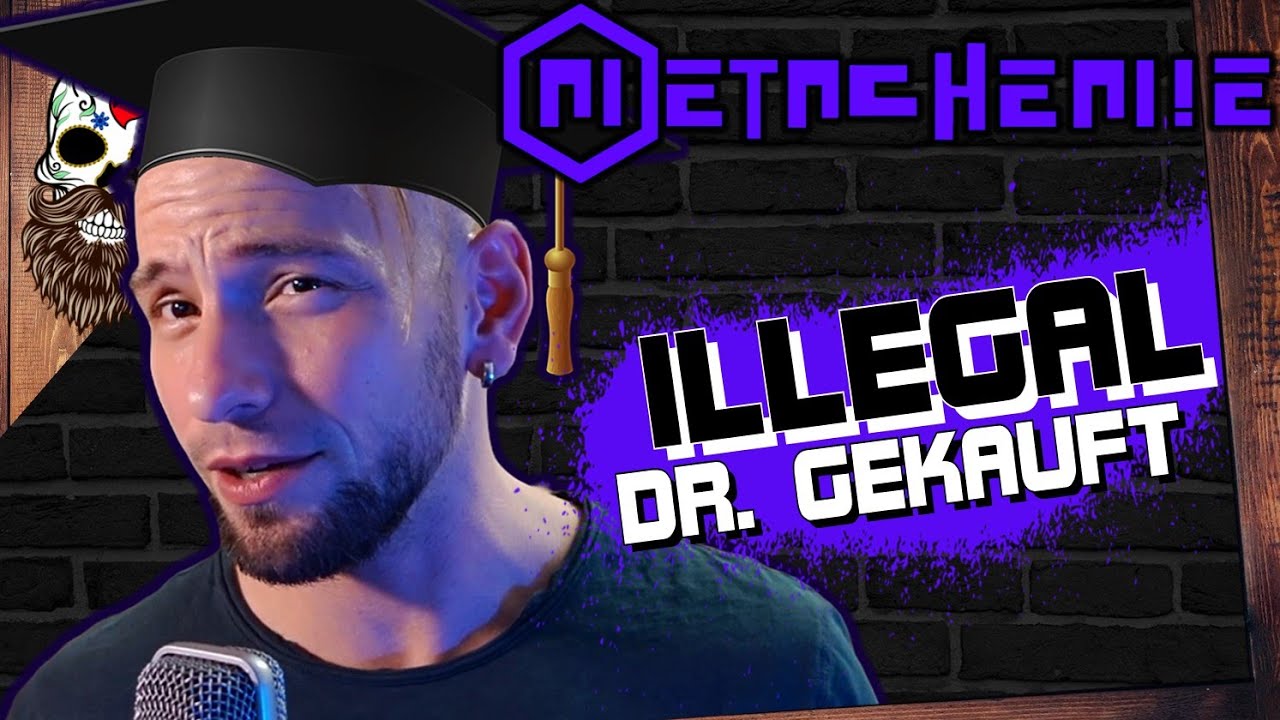 Ich habe einen Doktor in Musik... unerlaubterweise | So bekommst du deinen Wunsch-Titel