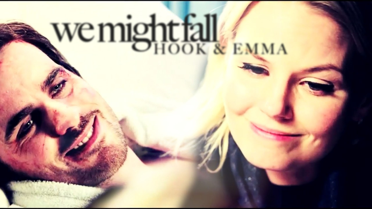 Hook & Emma | We Might Fall.