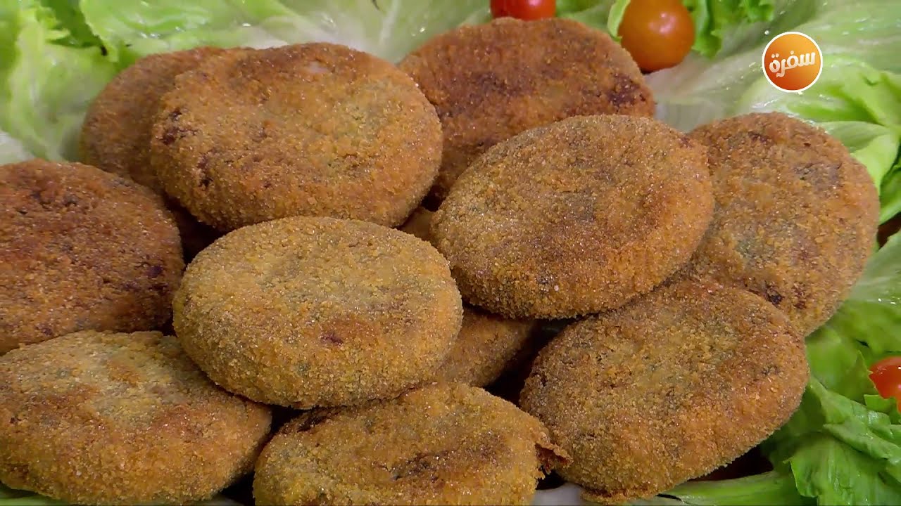 كفتة التونة | غادة التلي