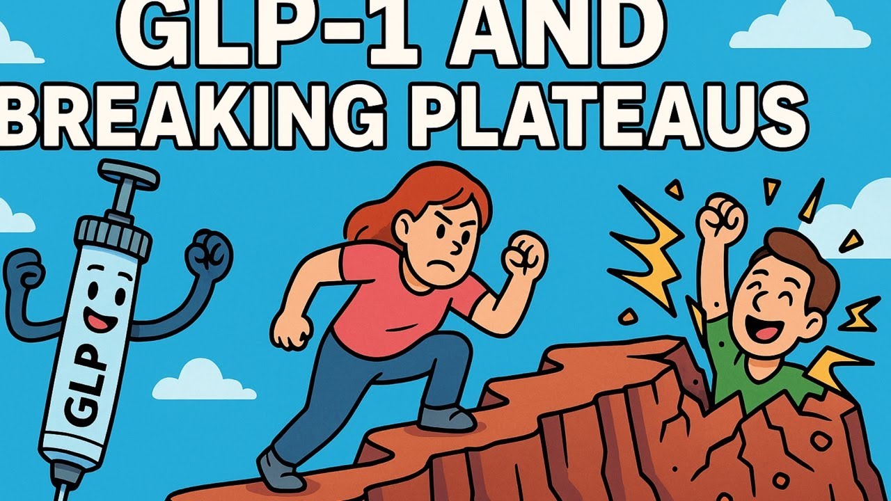 Being Stuck and Plateaus