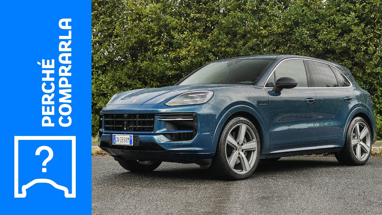 Porsche Cayenne (2024) | Perché Comprarla... e perché no