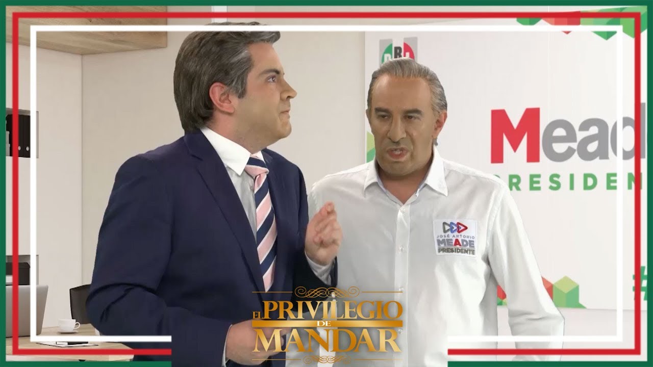 Lo que el Peje se llev&oacute; | El privilegio de mandar